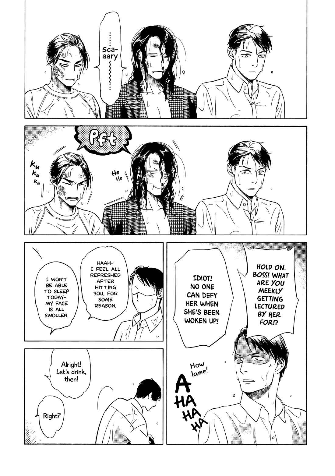 Page 46 Chapter 9 Jealousy