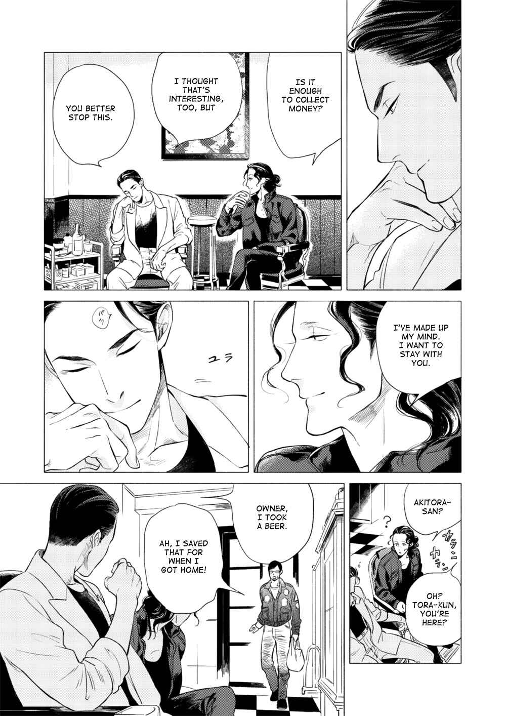 Page 34 Chapter 2 Jealousy