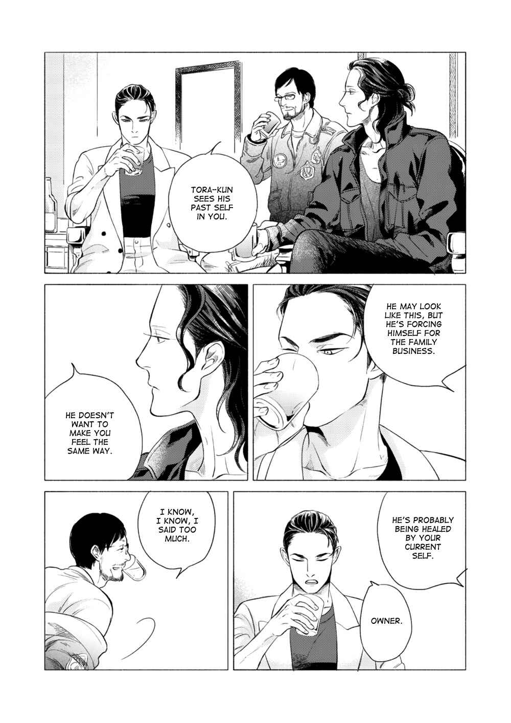 Page 37 Chapter 2 Jealousy