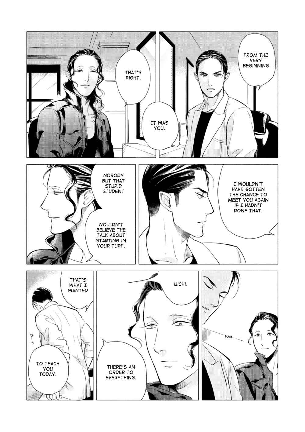 Page 40 Chapter 2 Jealousy