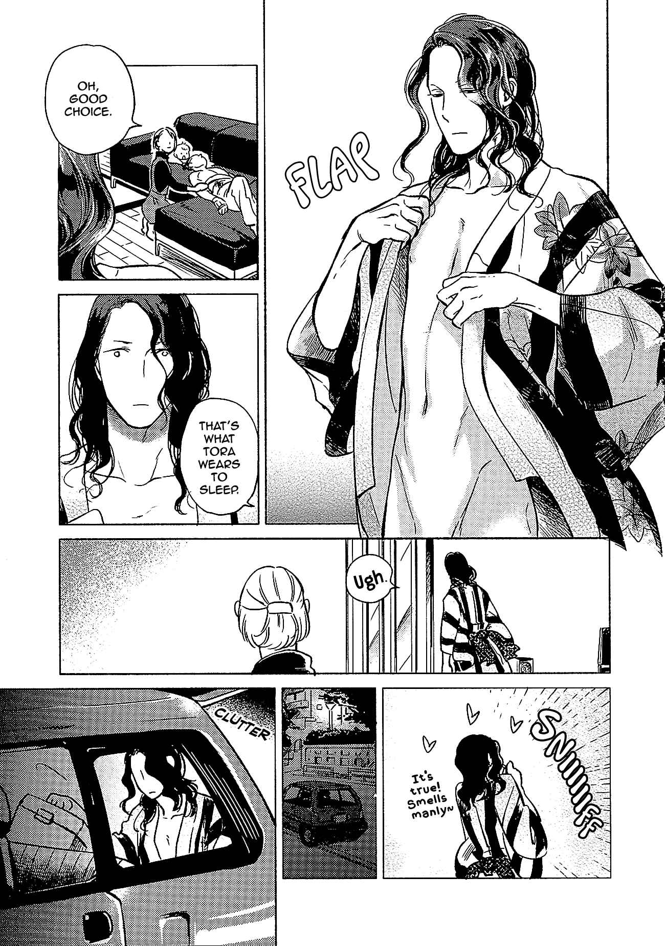 Page 11 Chapter 7 Jealousy