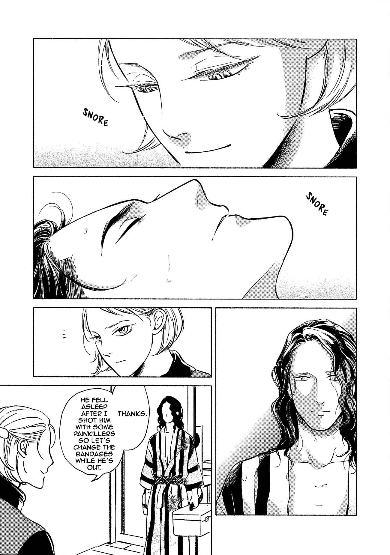 Page 13 Chapter 7 Jealousy