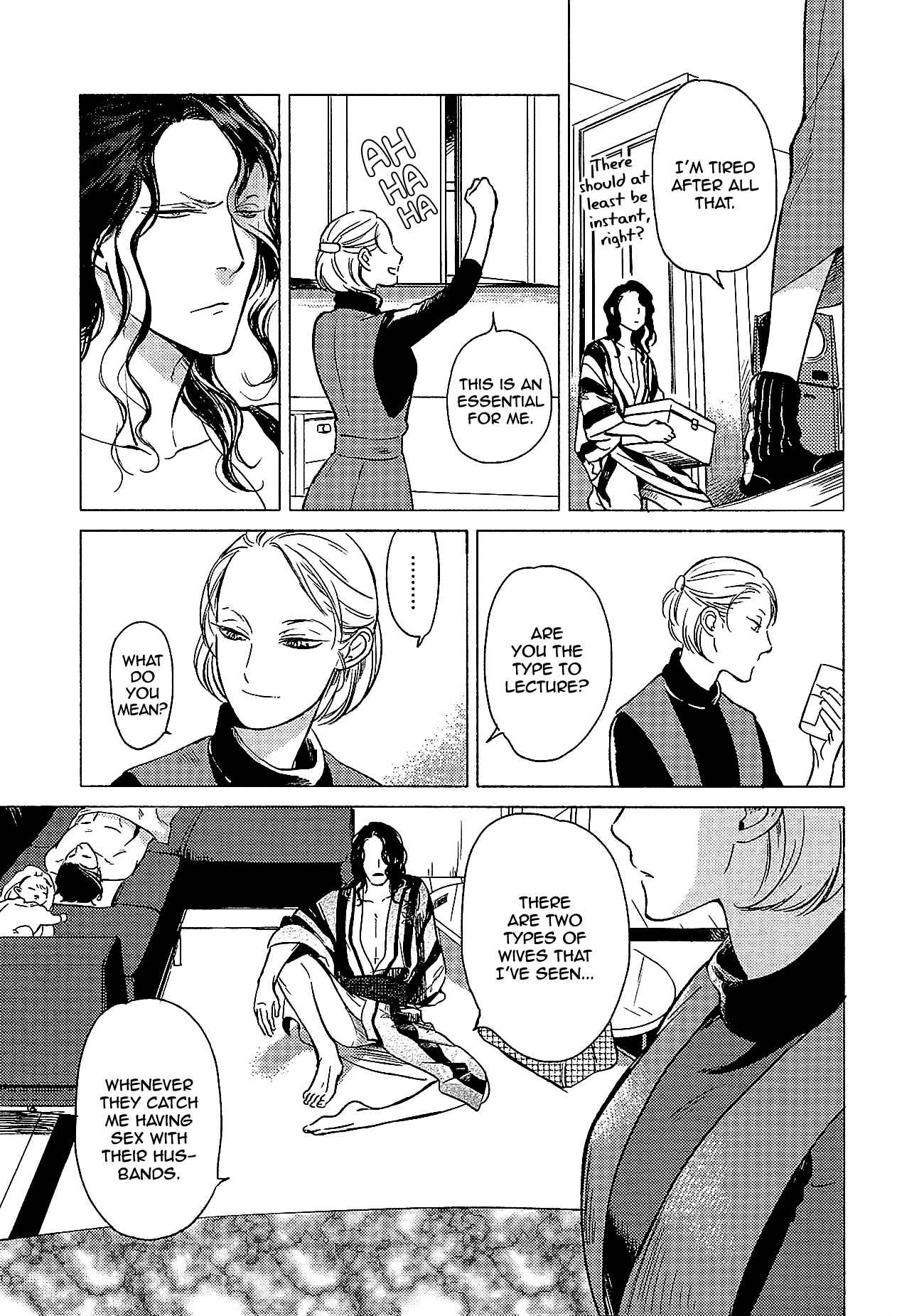 Page 15 Chapter 7 Jealousy