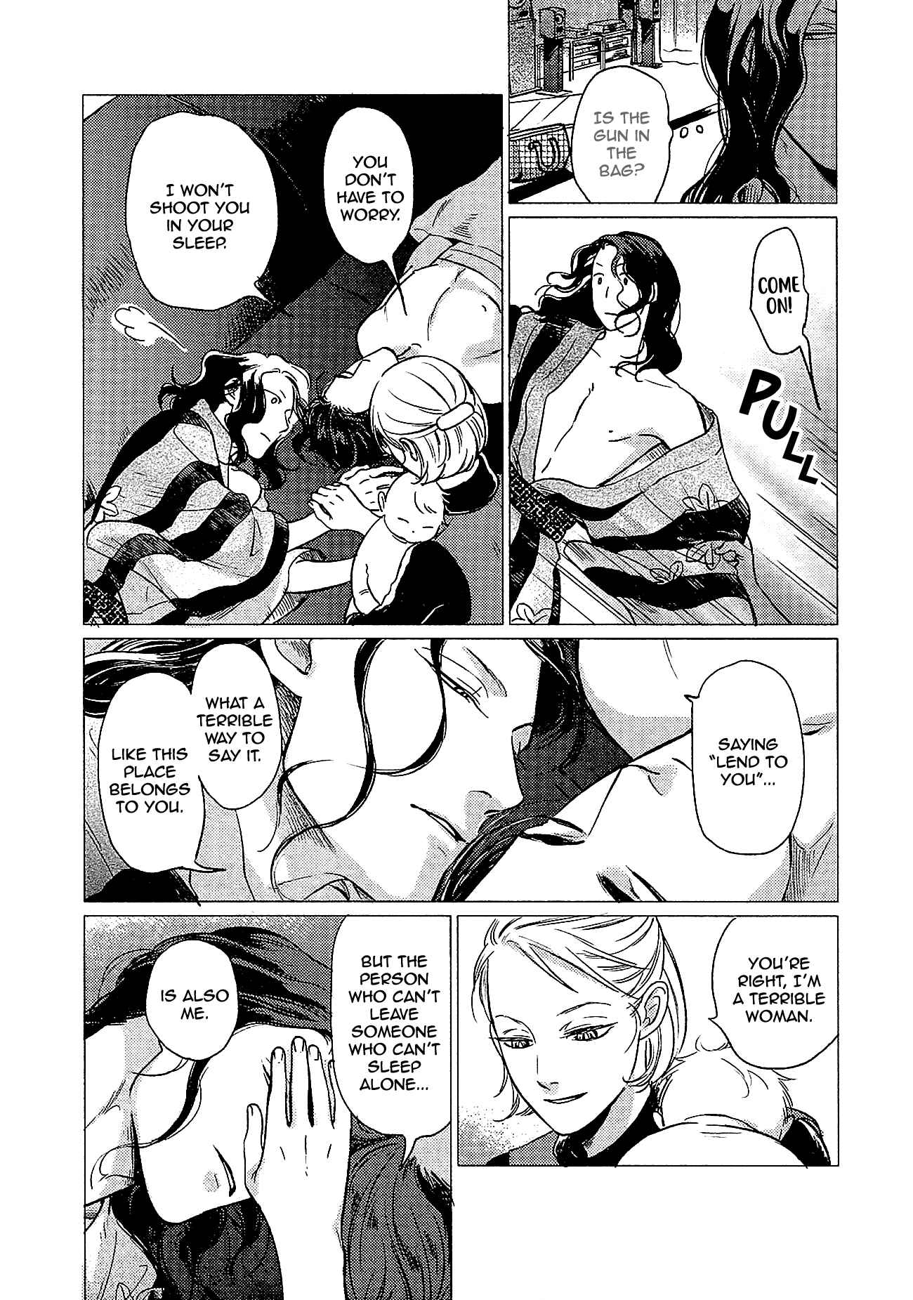 Page 28 Chapter 7 Jealousy