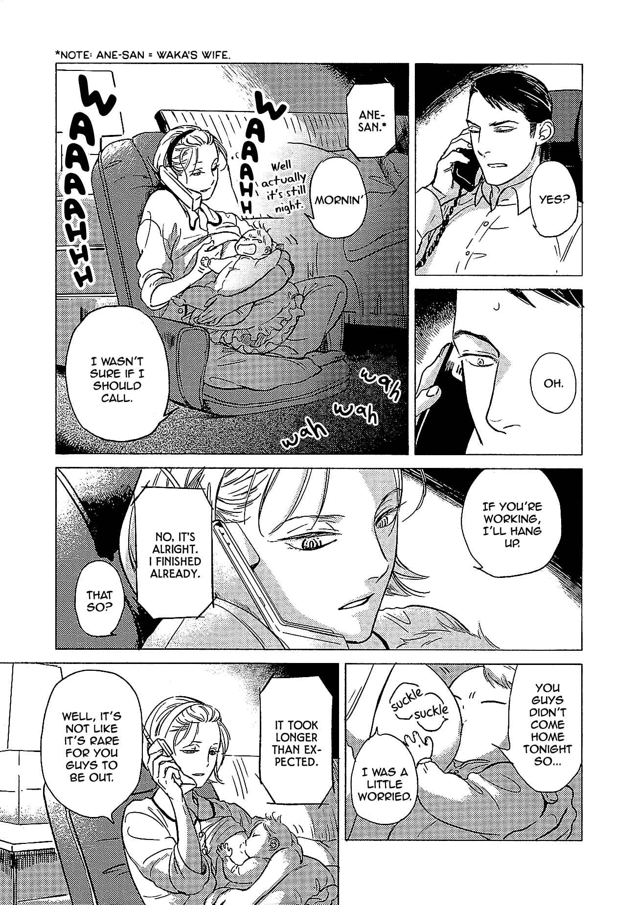 Page 3 Chapter 7 Jealousy