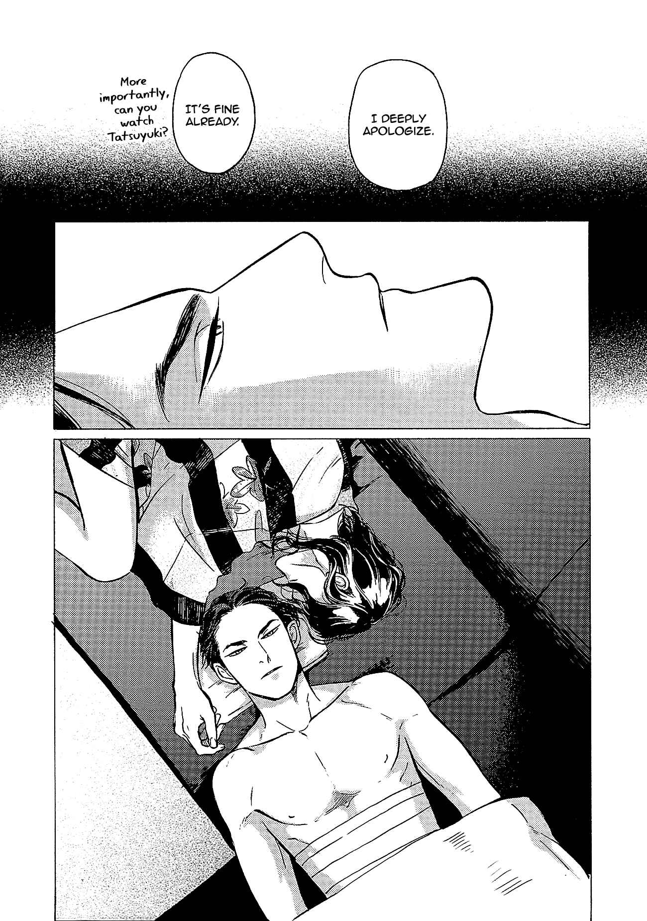 Page 30 Chapter 7 Jealousy