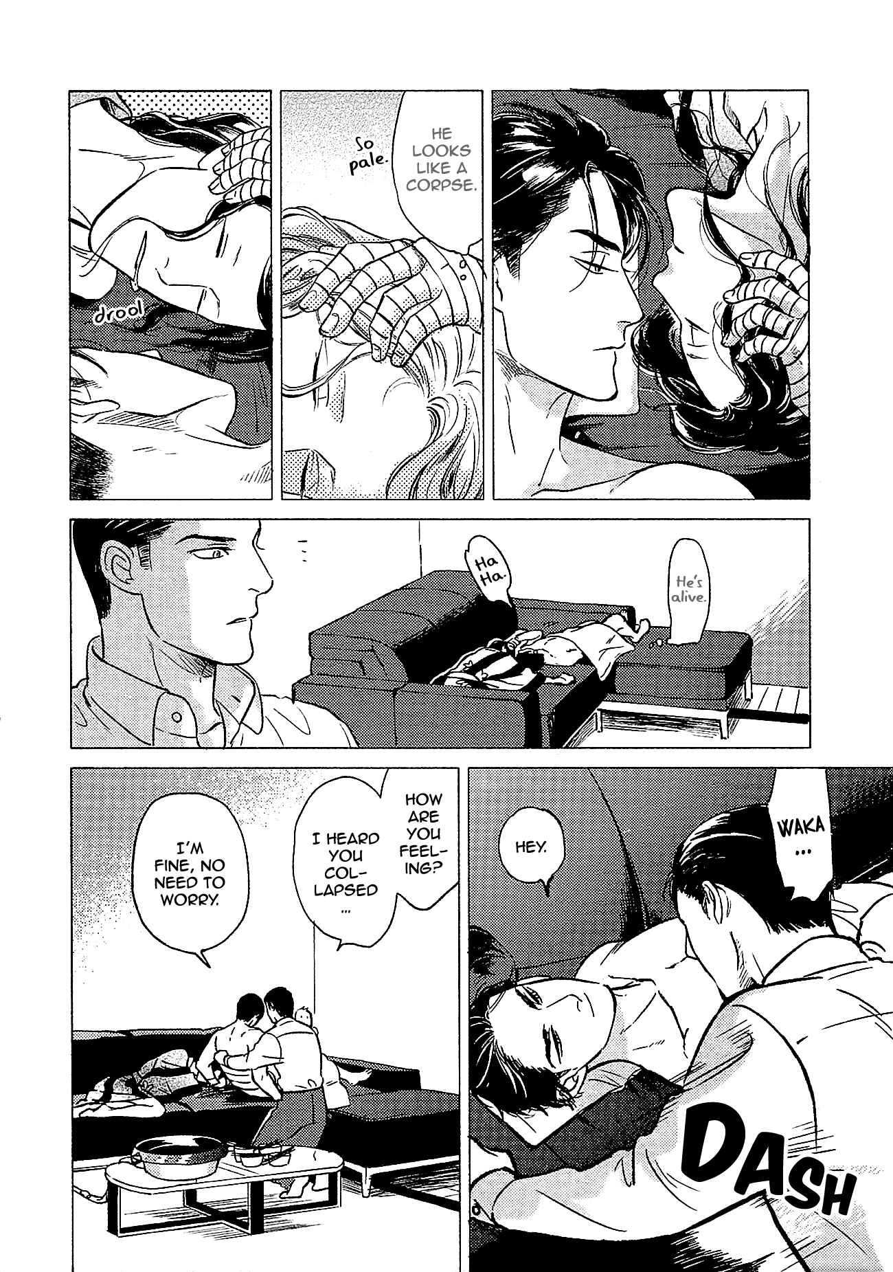 Page 32 Chapter 7 Jealousy