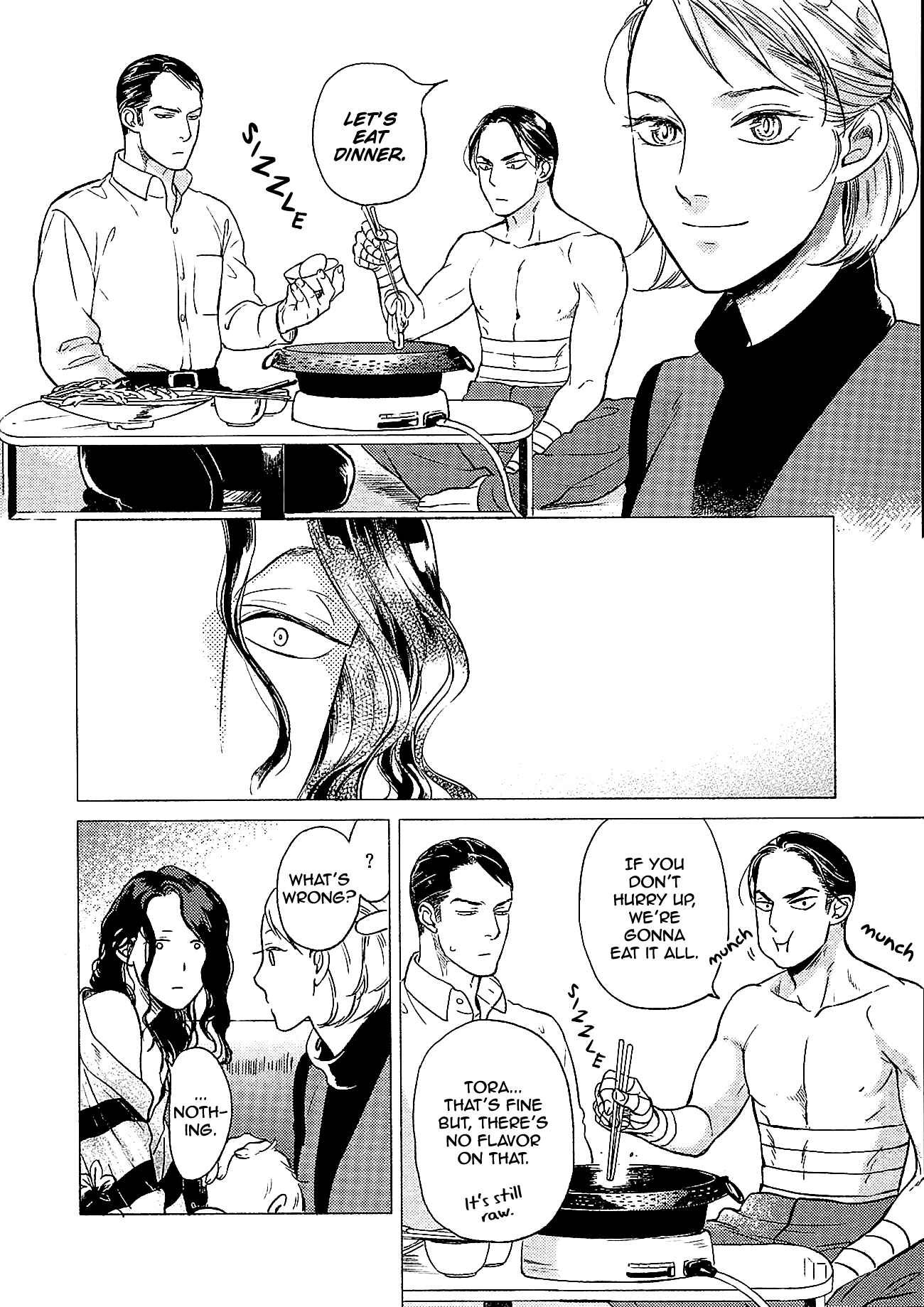 Page 36 Chapter 7 Jealousy