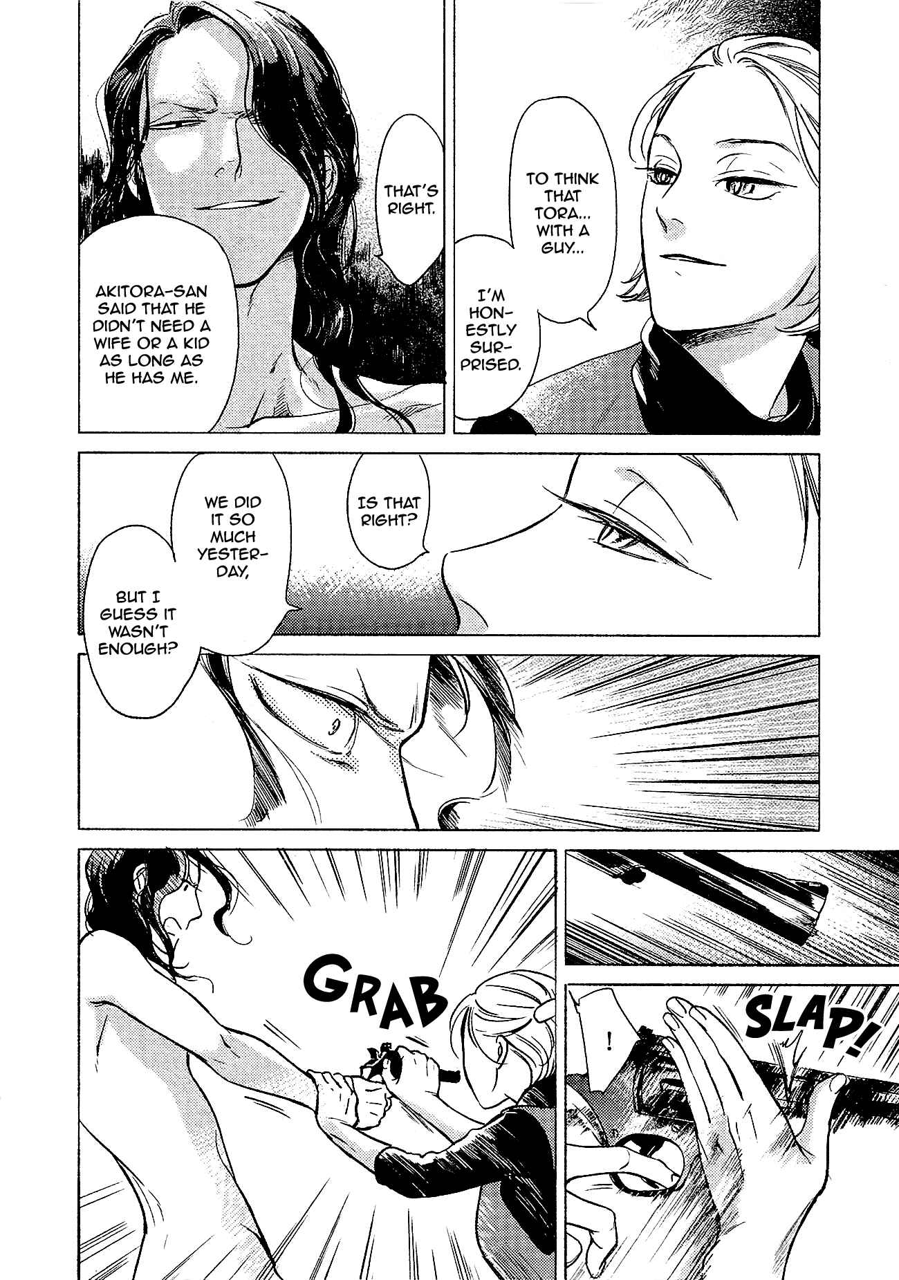 Page 8 Chapter 7 Jealousy
