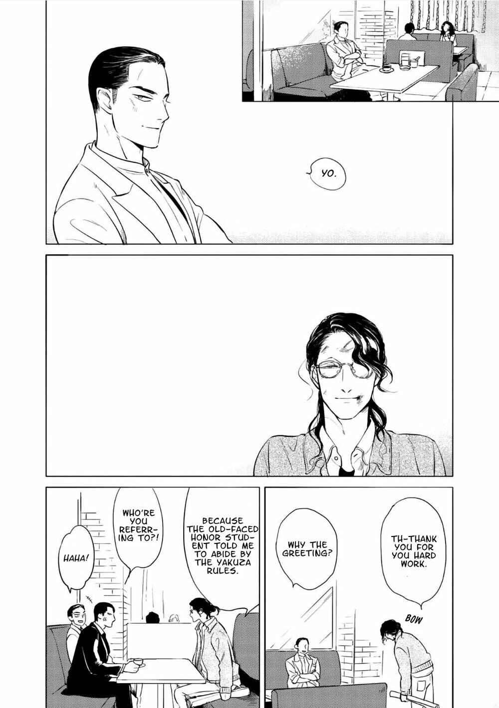 Page 10 Chapter 11 Jealousy