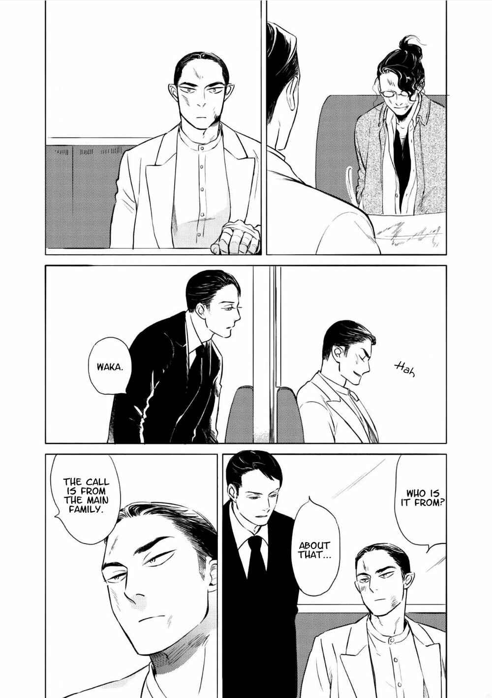 Page 21 Chapter 11 Jealousy