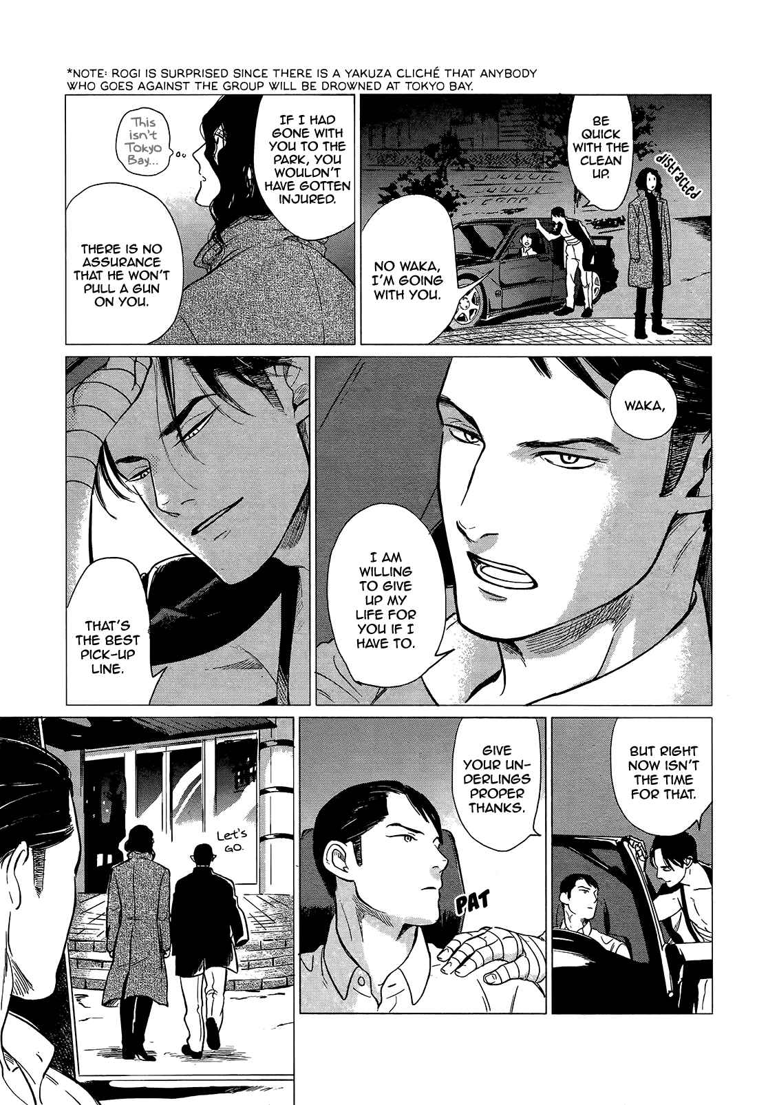Page 15 Chapter 6 Jealousy