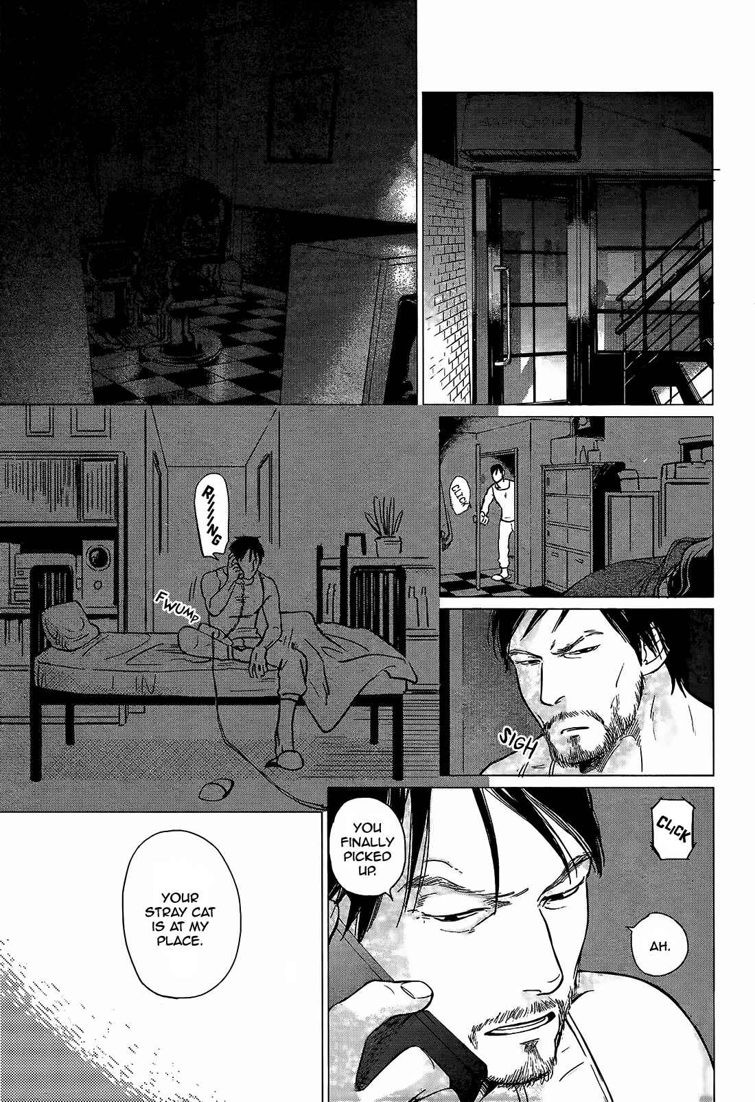 Page 5 Chapter 6 Jealousy