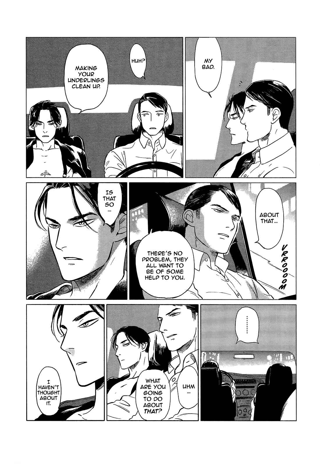 Page 7 Chapter 6 Jealousy