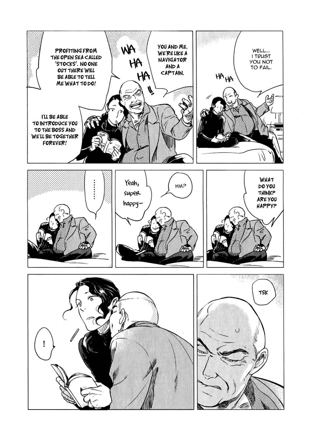 Page 18 Chapter 4 Jealousy