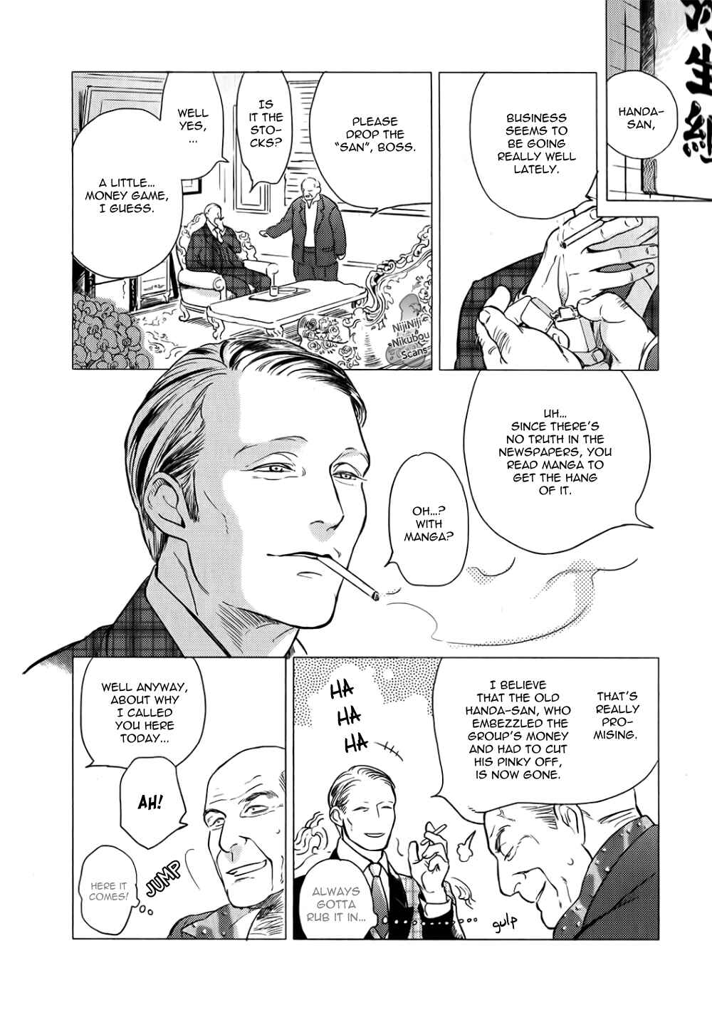 Page 28 Chapter 4 Jealousy