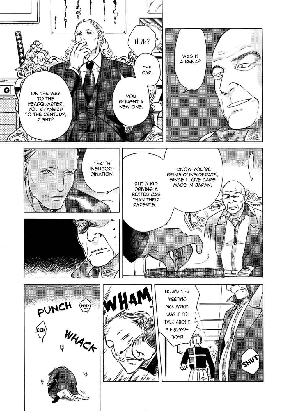 Page 29 Chapter 4 Jealousy