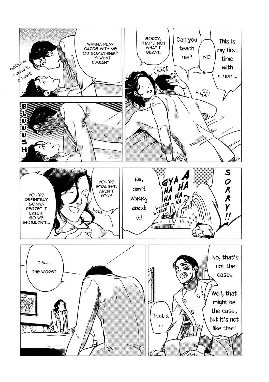 Page 33 Chapter 4 Jealousy