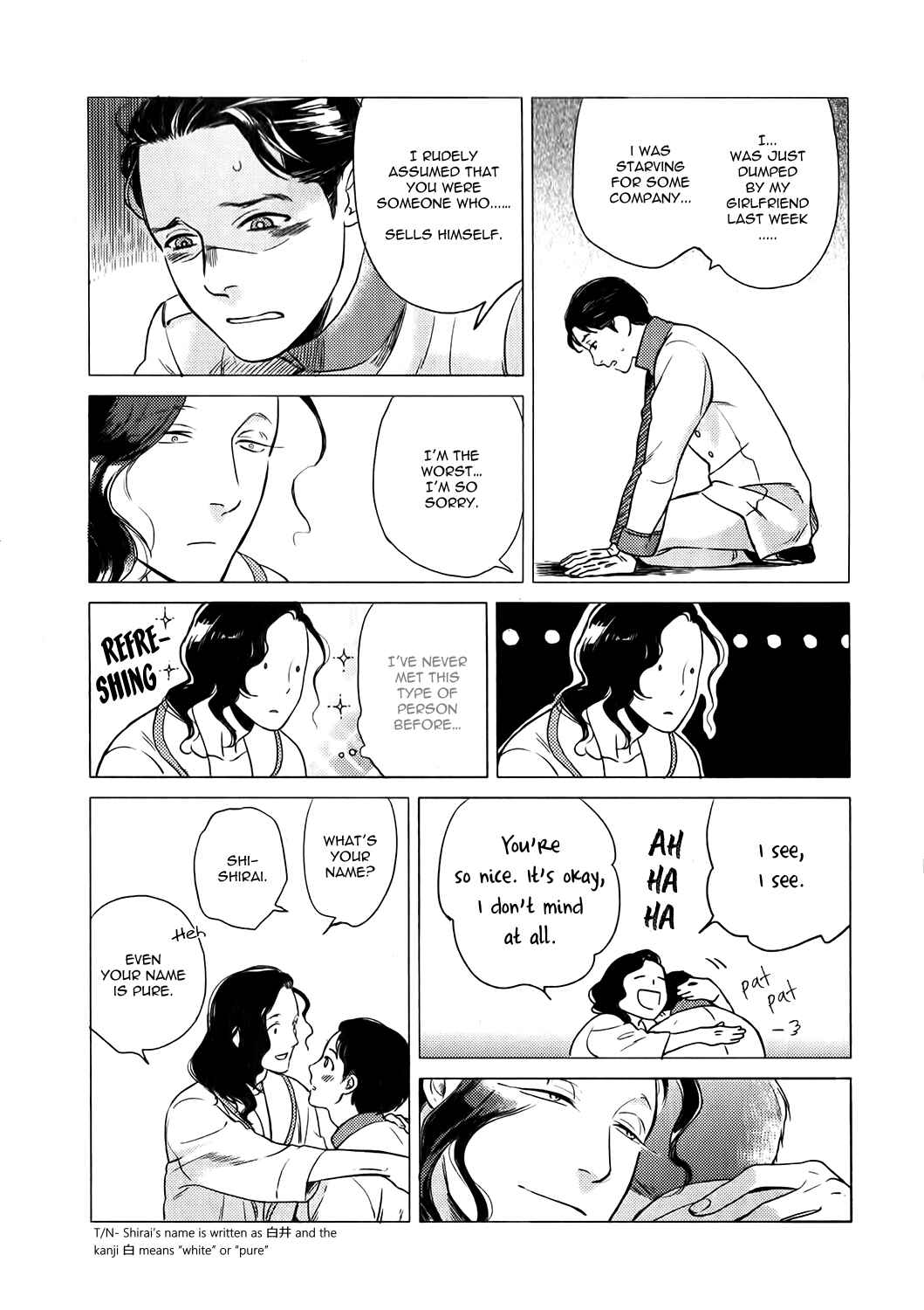 Page 34 Chapter 4 Jealousy
