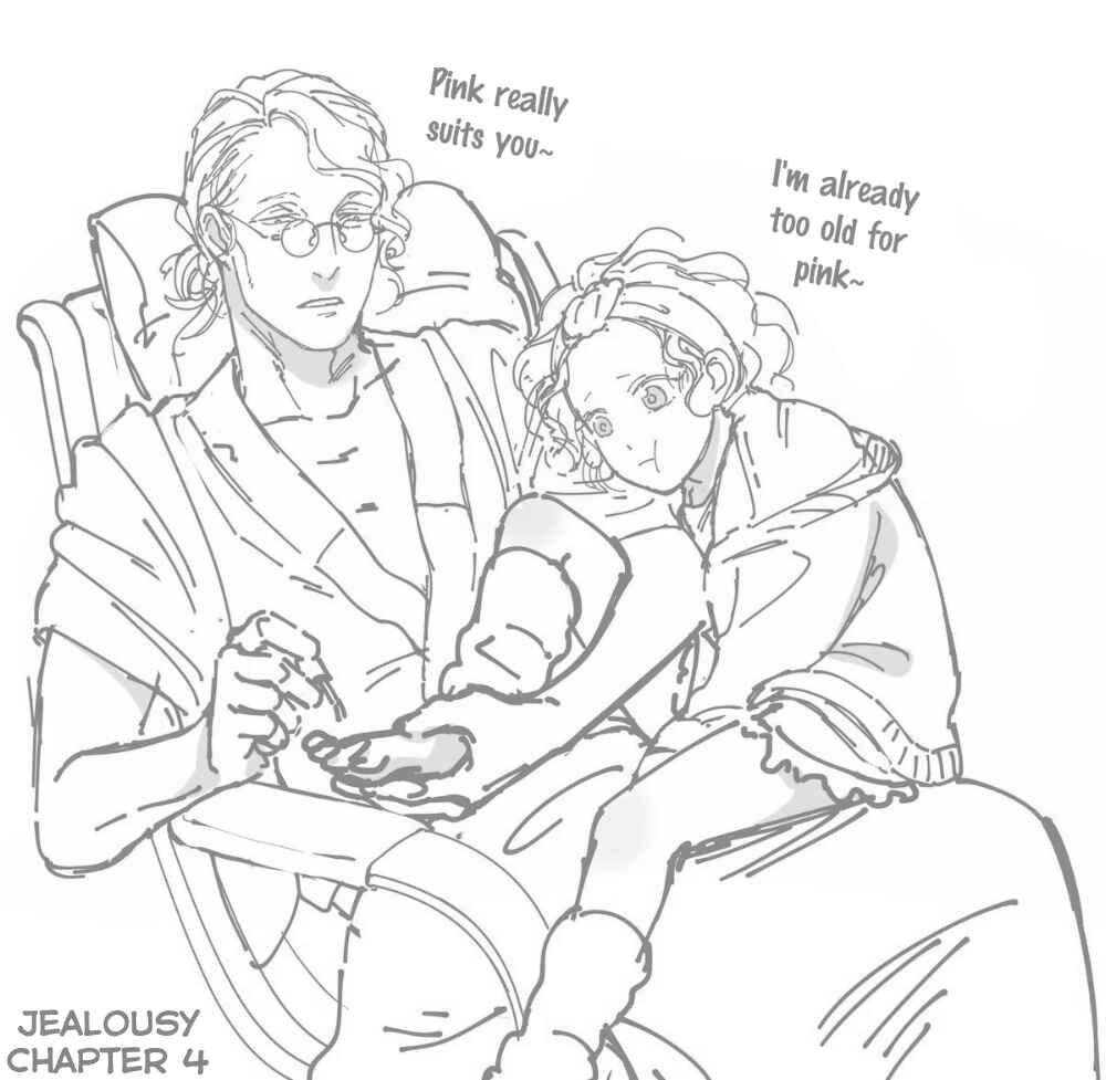 Page 4 Chapter 4 Jealousy