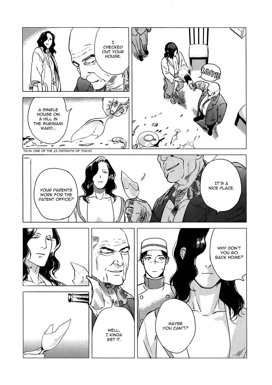 Page 41 Chapter 4 Jealousy
