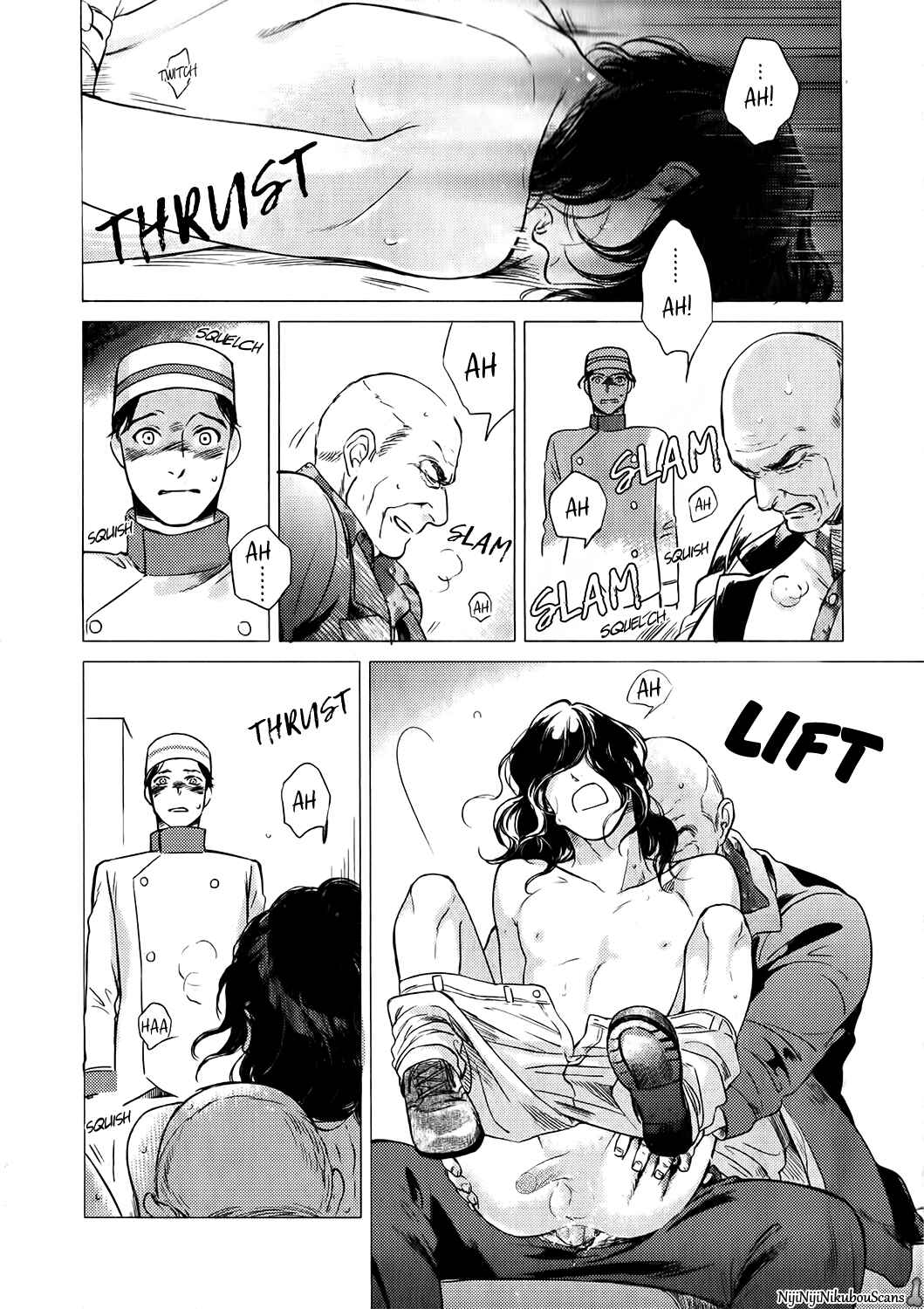 Page 46 Chapter 4 Jealousy