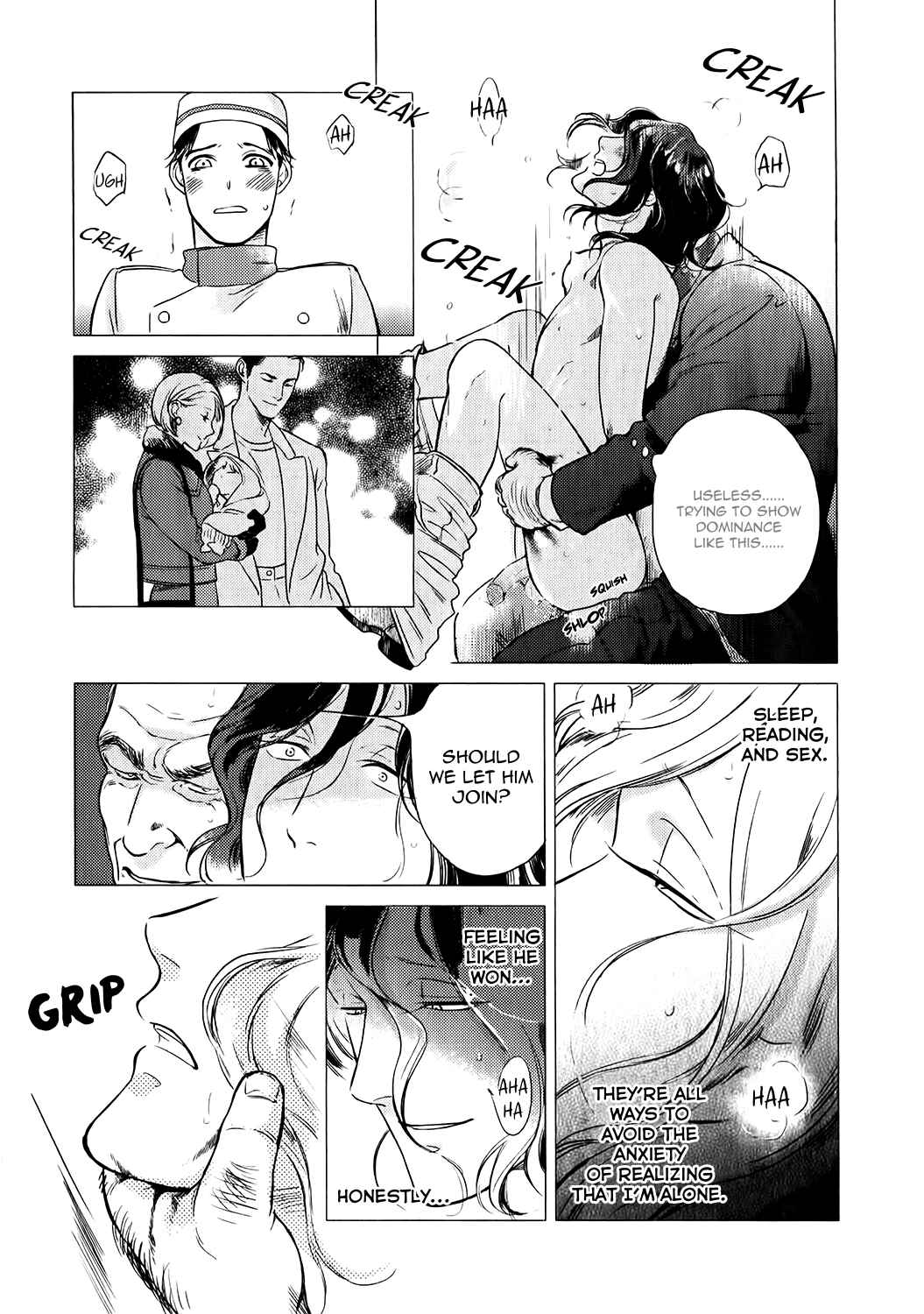 Page 47 Chapter 4 Jealousy