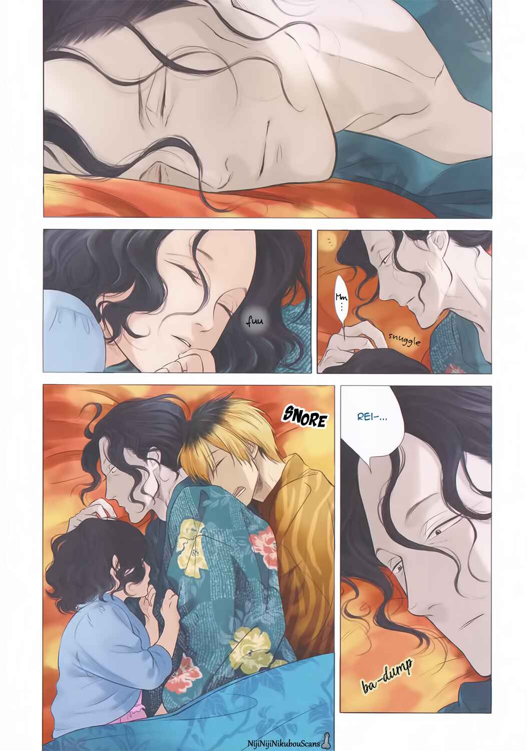 Page 6 Chapter 4 Jealousy