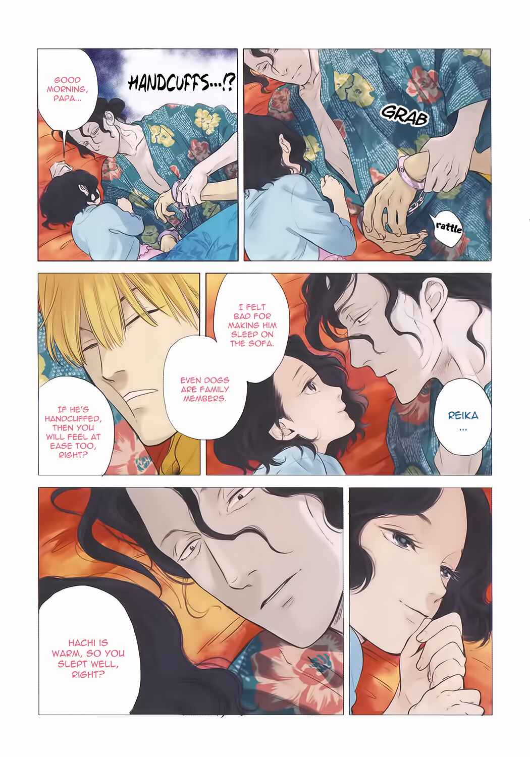 Page 7 Chapter 4 Jealousy