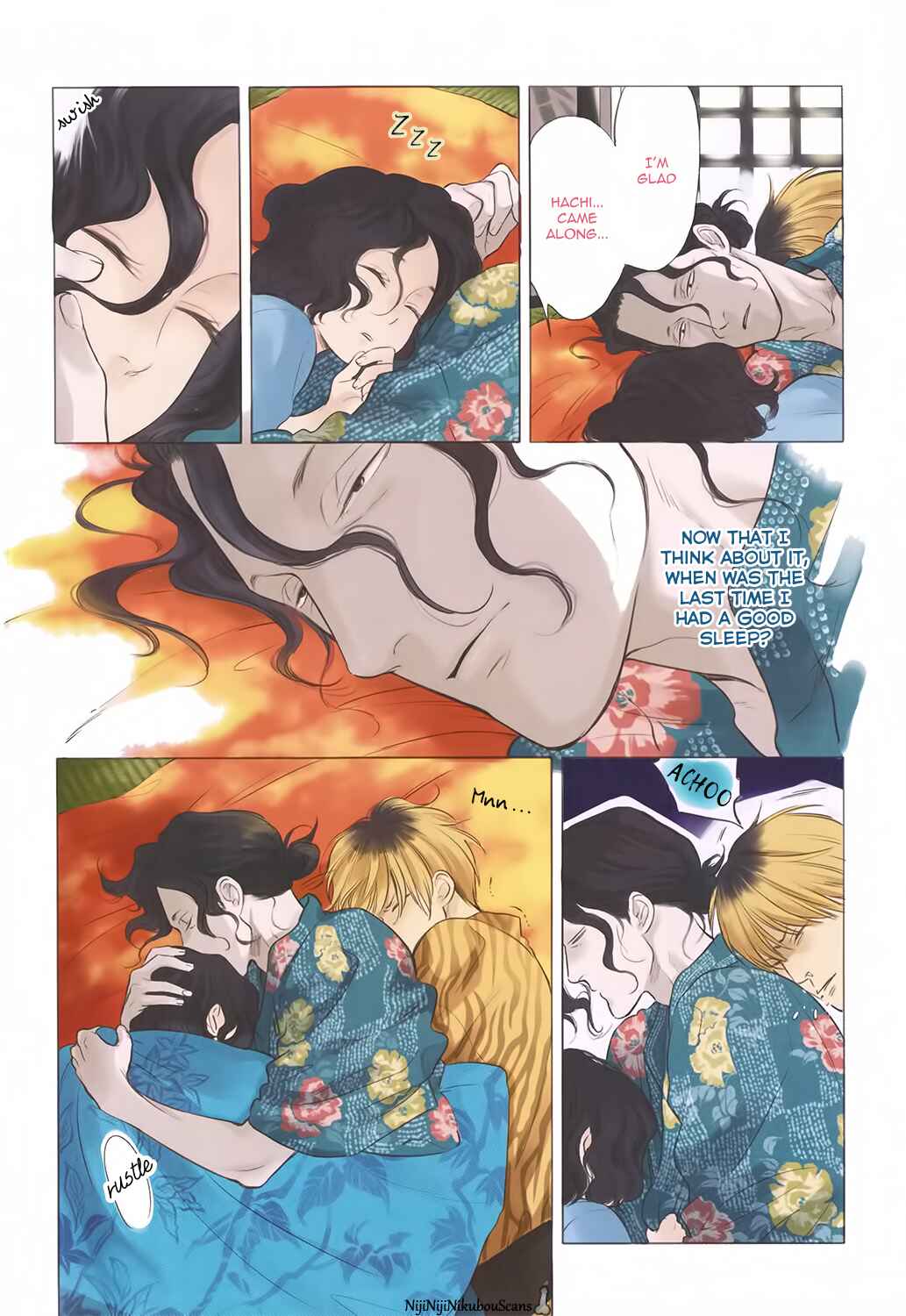 Page 8 Chapter 4 Jealousy