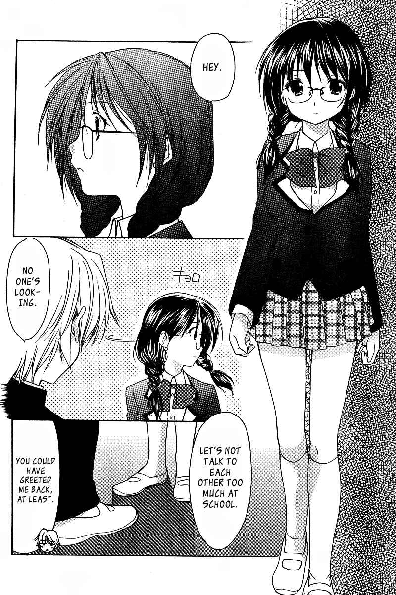 Page 12 Chapter 3 Mama wa Doukyuusei