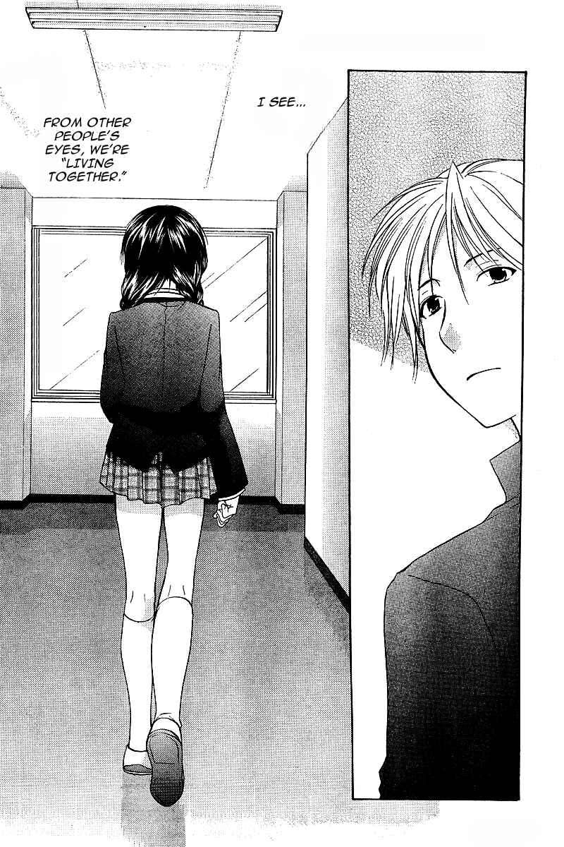 Page 14 Chapter 3 Mama wa Doukyuusei