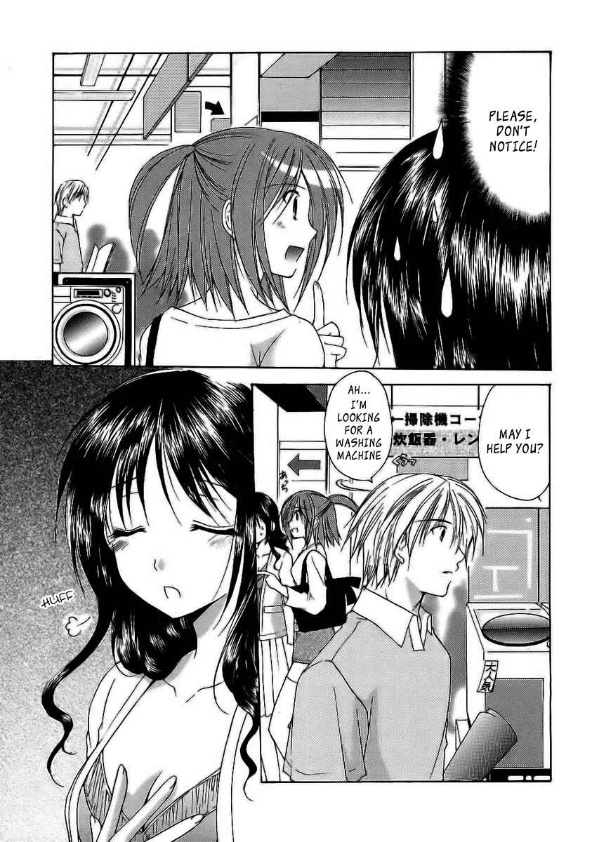 Page 13 Chapter 8 Mama wa Doukyuusei