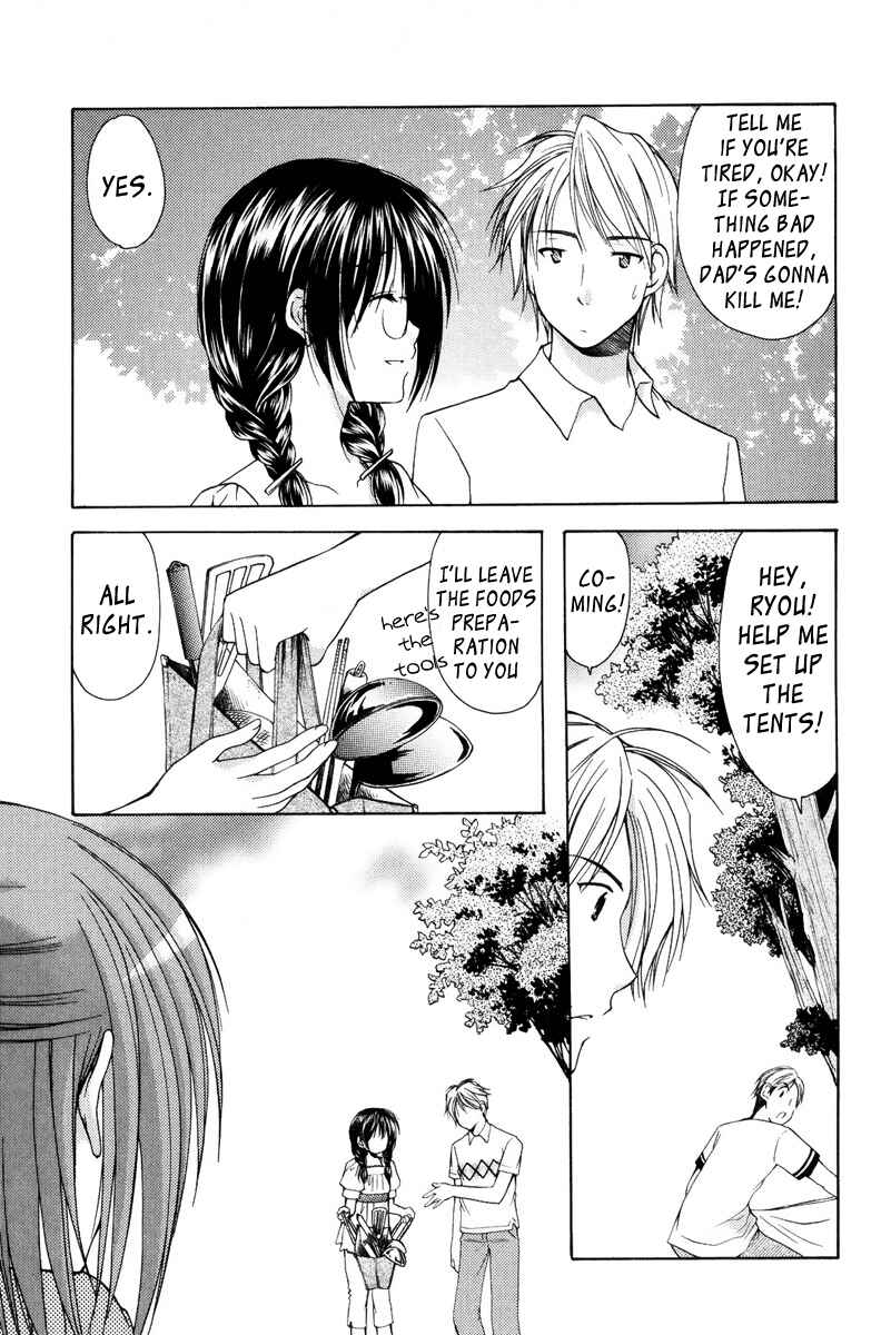 Page 5 Chapter 13 Mama wa Doukyuusei