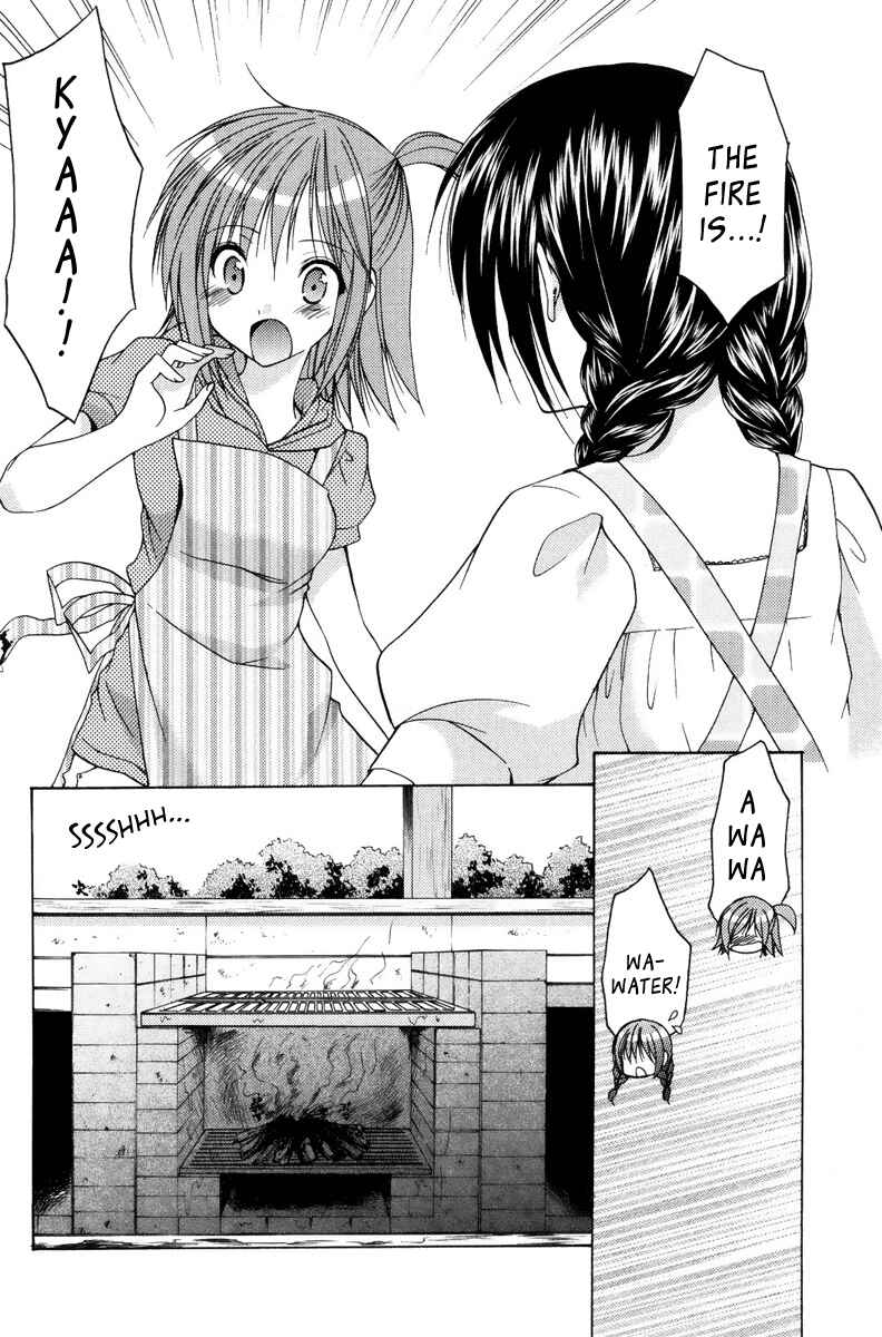 Page 8 Chapter 13 Mama wa Doukyuusei