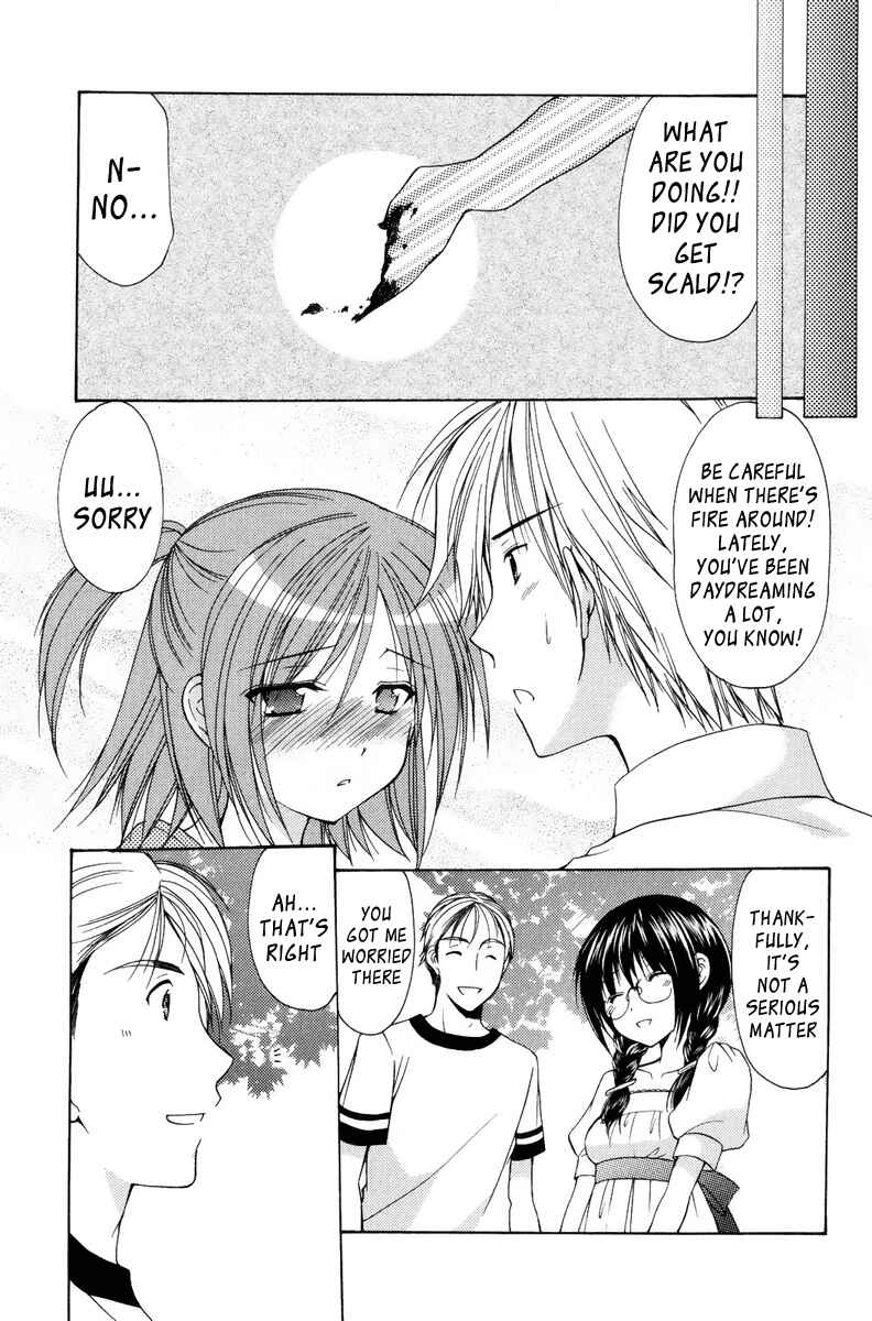 Page 9 Chapter 13 Mama wa Doukyuusei