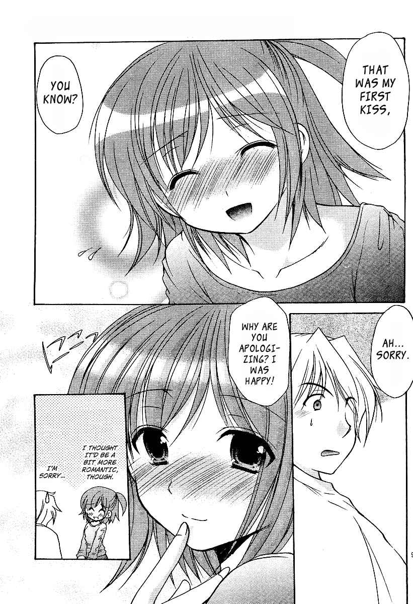 Page 9 Chapter 2 Mama wa Doukyuusei