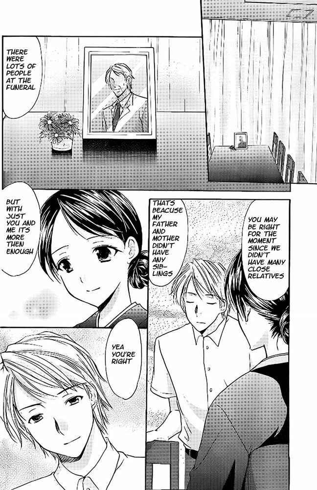 Page 5 Chapter 32 Mama wa Doukyuusei