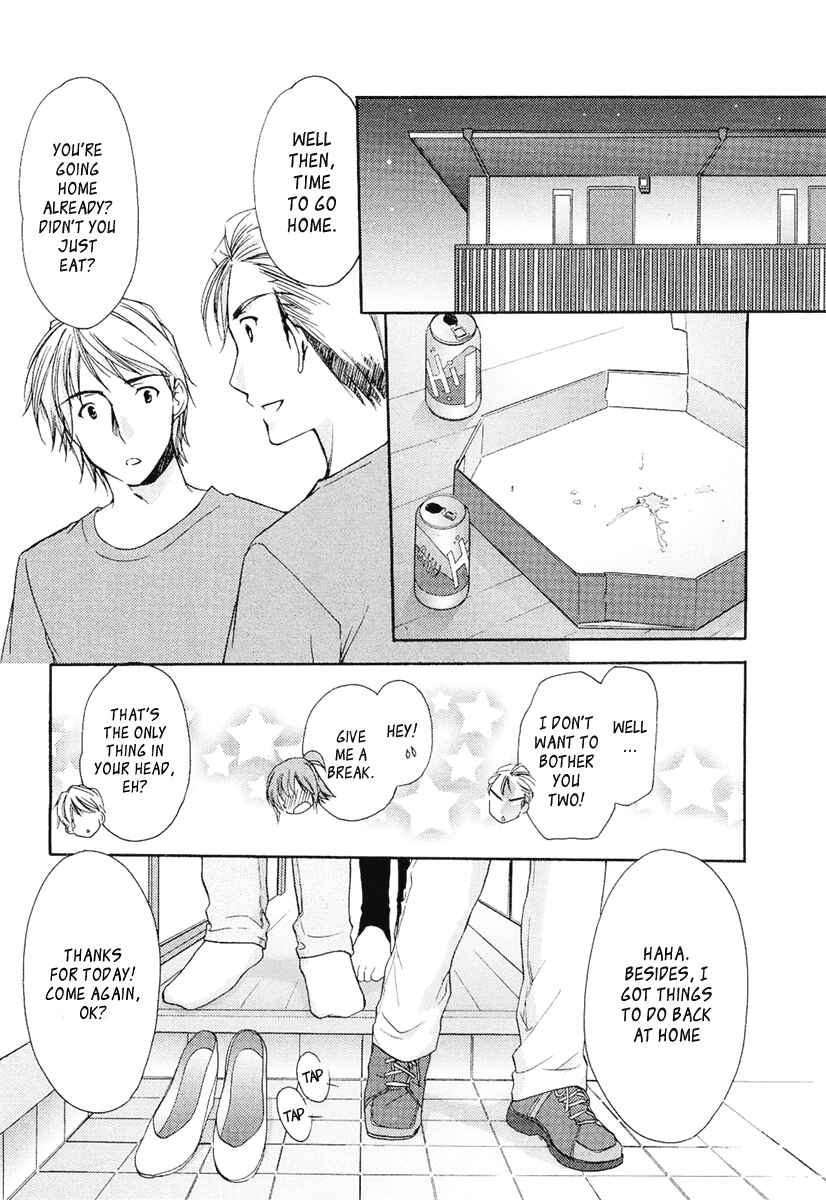 Page 8 Chapter 29 Mama wa Doukyuusei