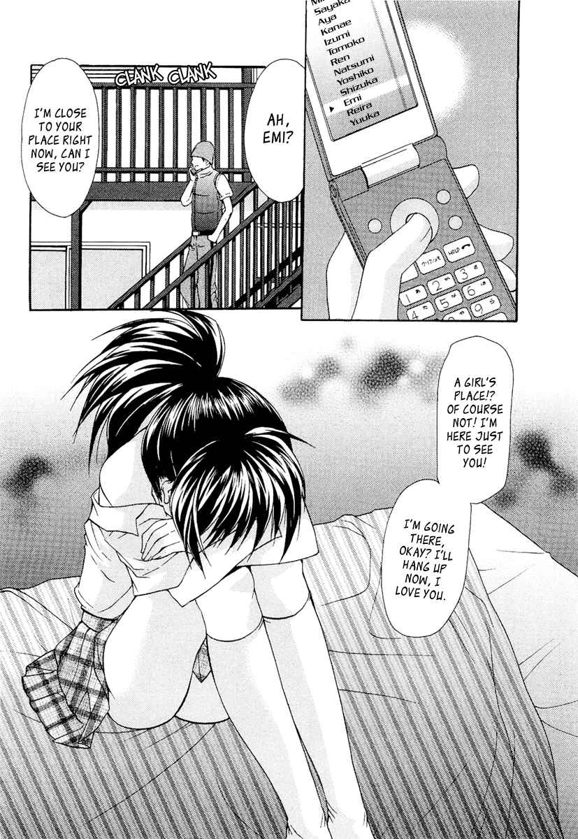 Page 18 Chapter 26 Mama wa Doukyuusei