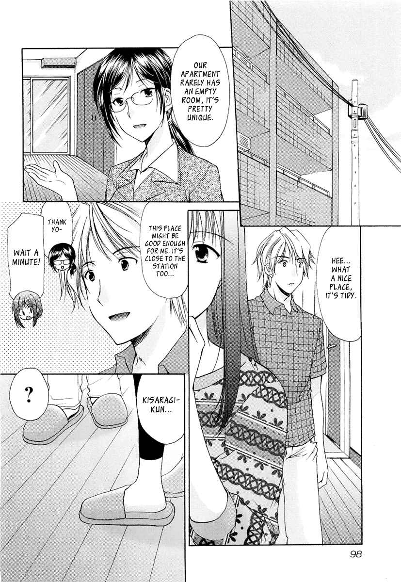 Page 4 Chapter 26 Mama wa Doukyuusei