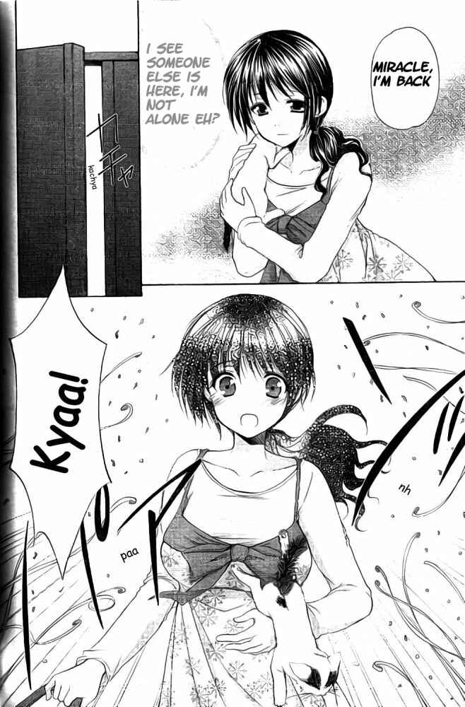 Page 3 Chapter 40 Mama wa Doukyuusei