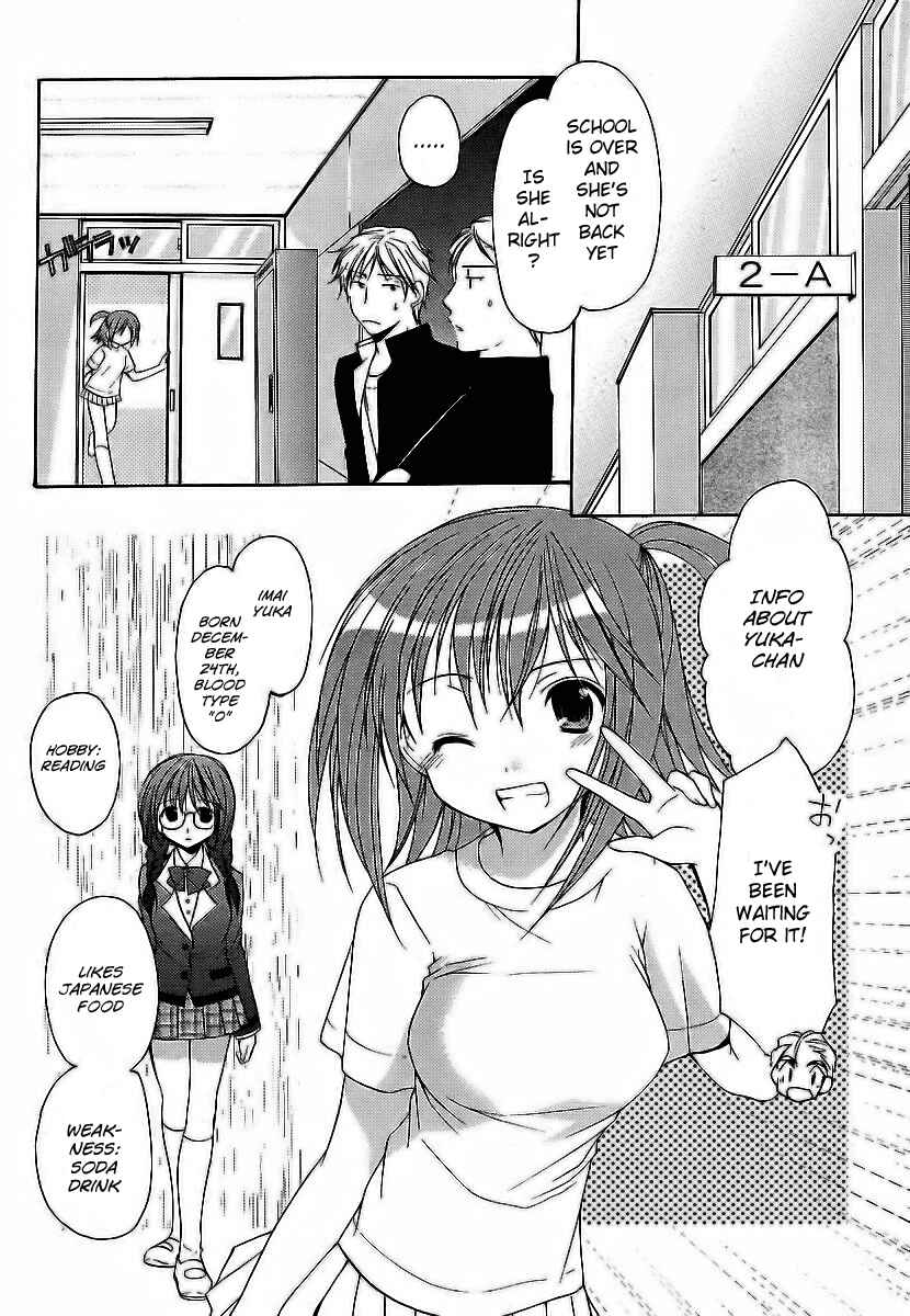 Page 6 Chapter 7 Mama wa Doukyuusei