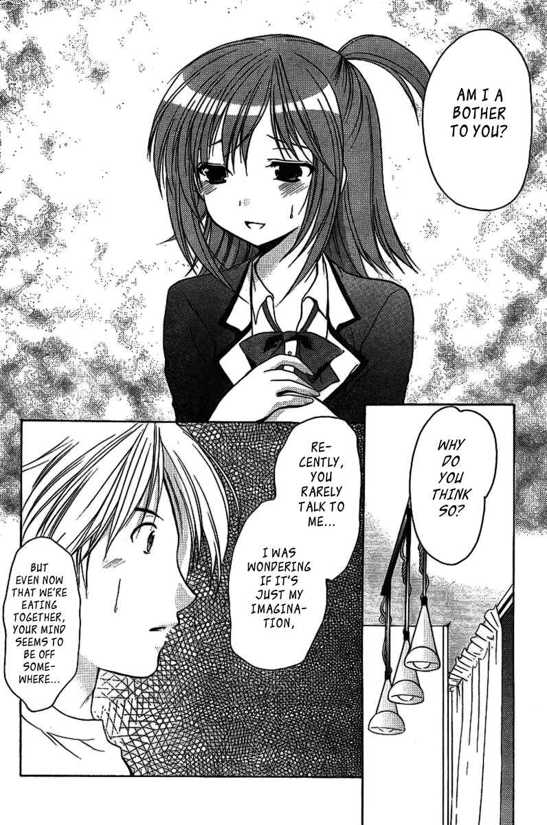 Page 9 Chapter 4 Mama wa Doukyuusei