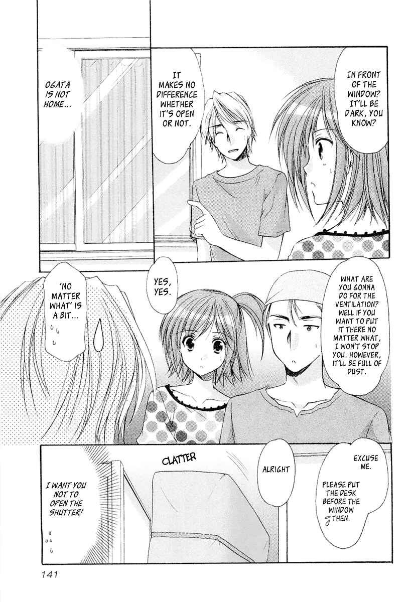 Page 11 Chapter 28 Mama wa Doukyuusei