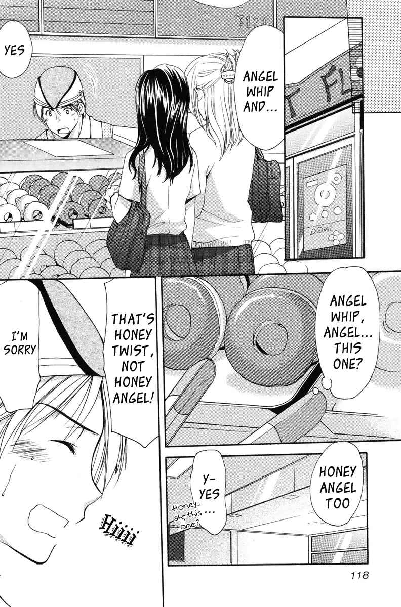 Page 6 Chapter 17 Mama wa Doukyuusei