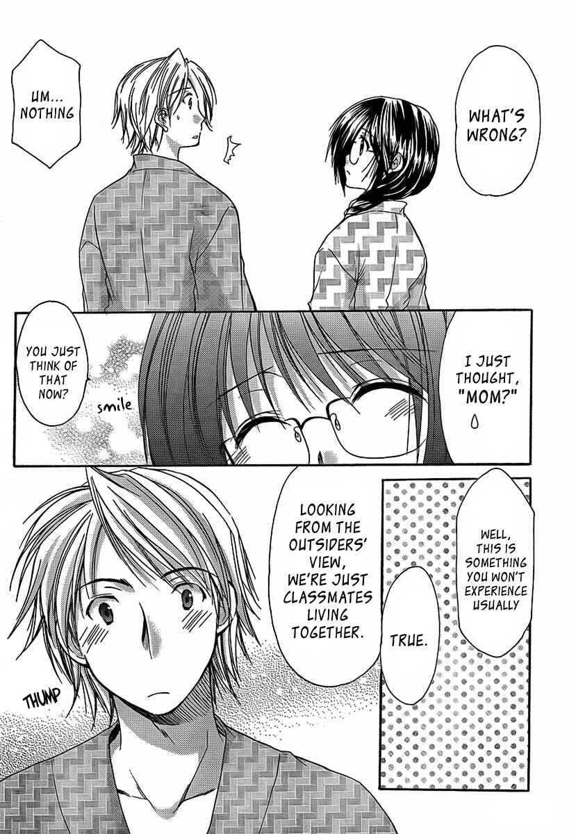 Page 15 Chapter 21 Mama wa Doukyuusei