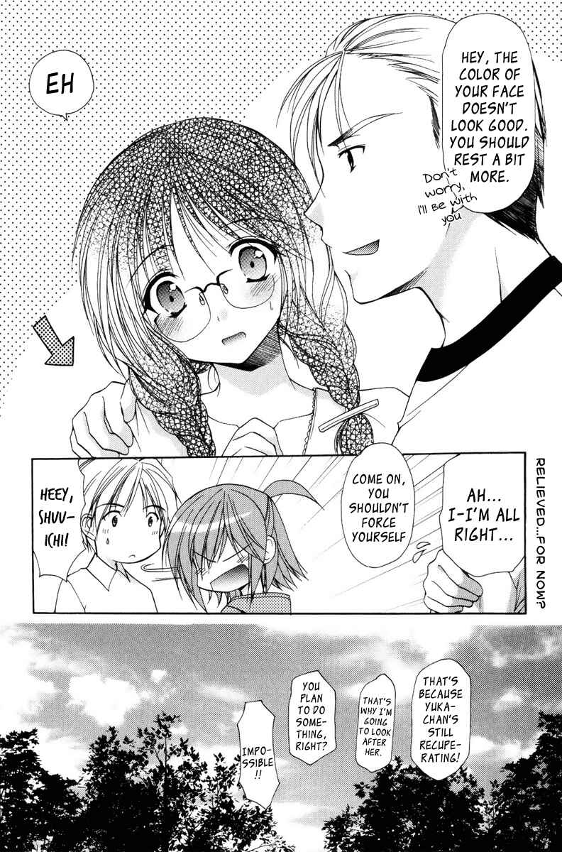 Page 18 Chapter 14 Mama wa Doukyuusei