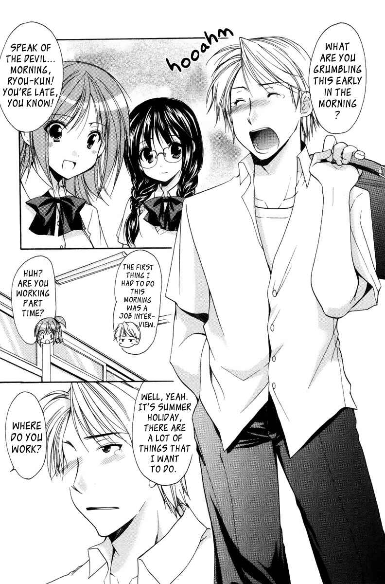 Page 10 Chapter 15 Mama wa Doukyuusei