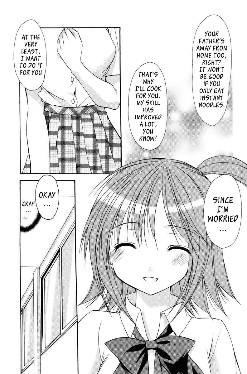 Page 13 Chapter 15 Mama wa Doukyuusei